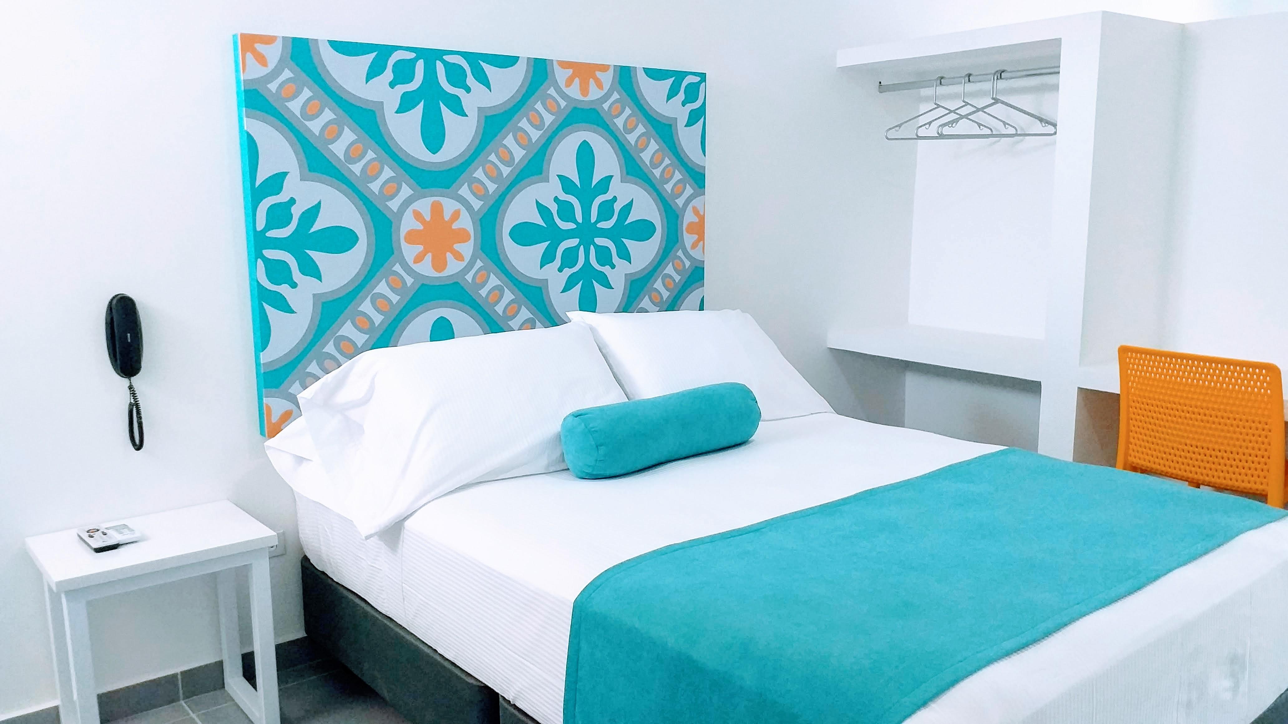 Hotel Akuamarina Santa Marta (Magdalena)